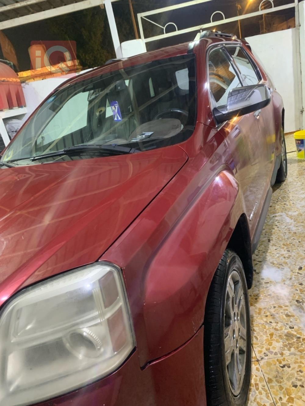 جي ام سي تيراين